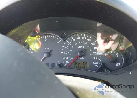 2006 Ford Focus Zx4 z USA, uszkodzony, nr VIN 1FAHP34N76W190929